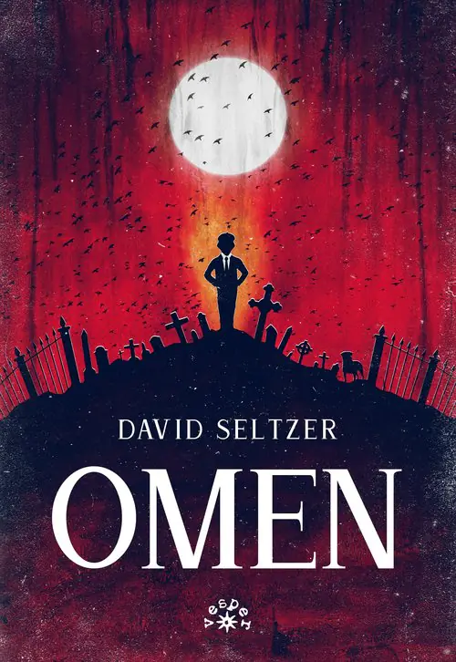 Książka - Omen