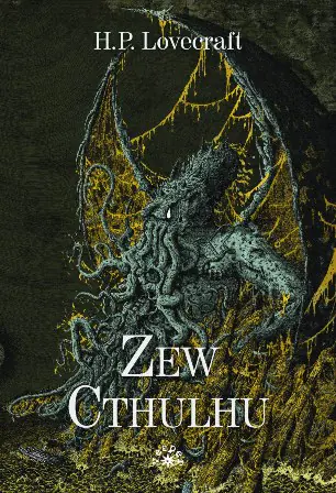 Książka - Zew Cthulhu