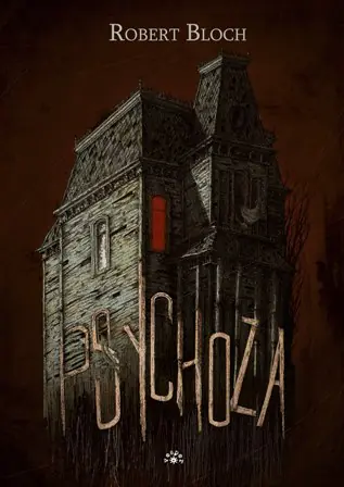 Książka - Psychoza