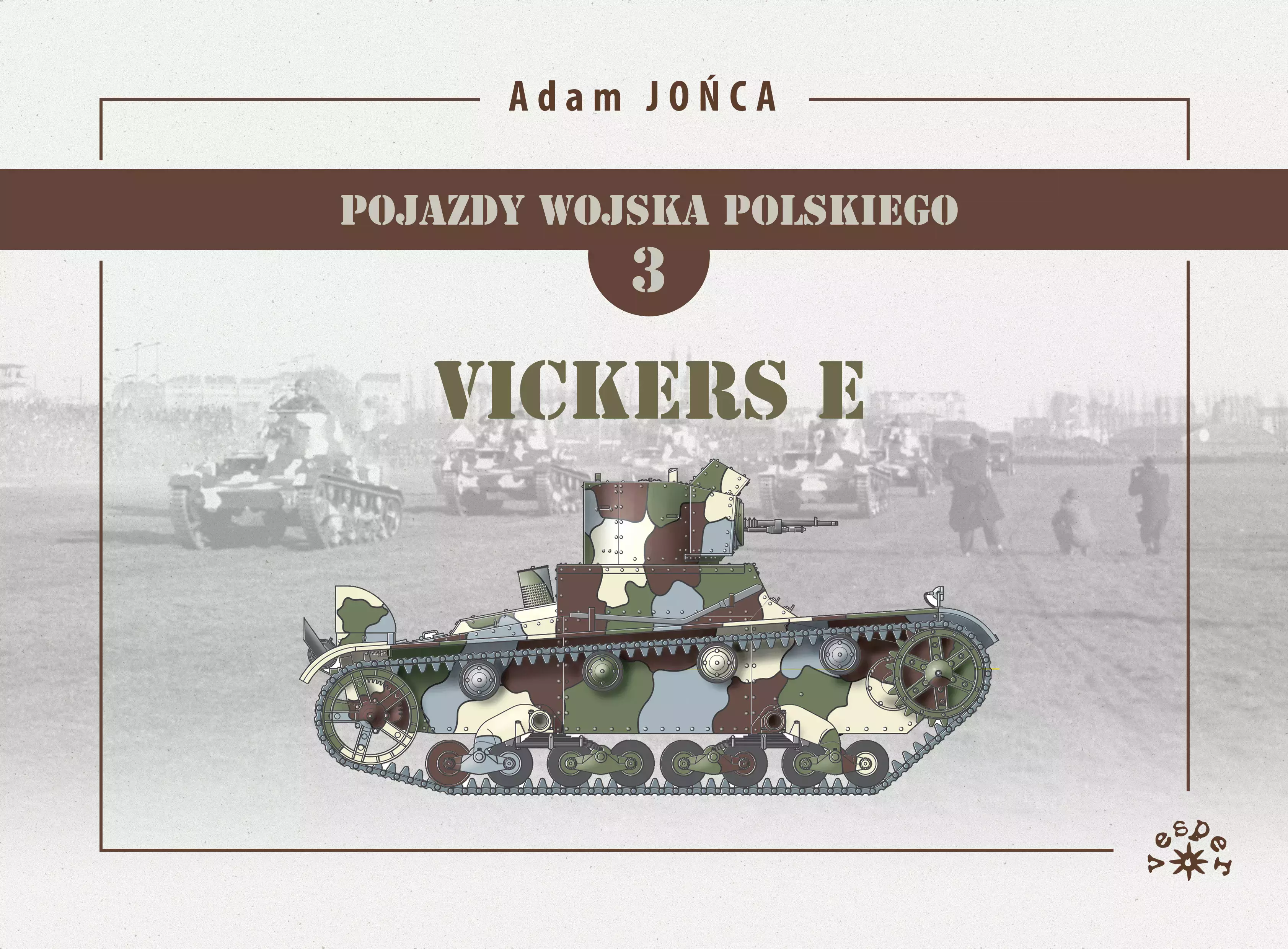 Książka - Vickers E.