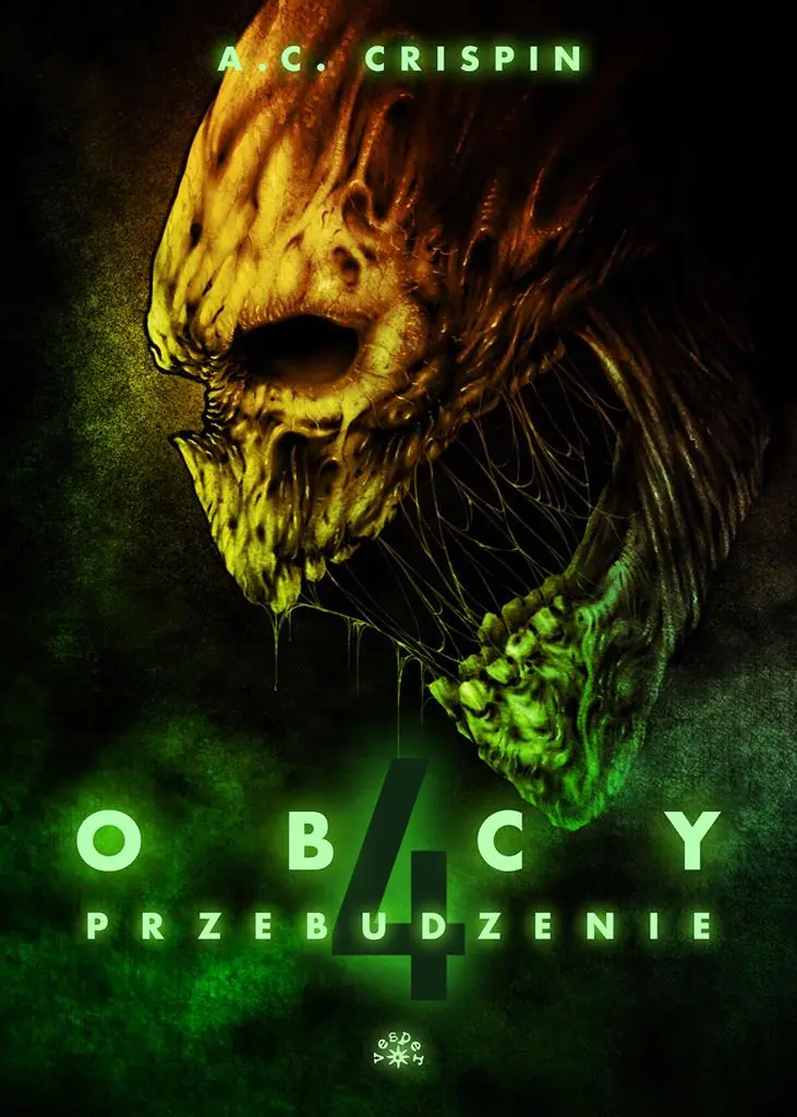 Książka - Obcy 4