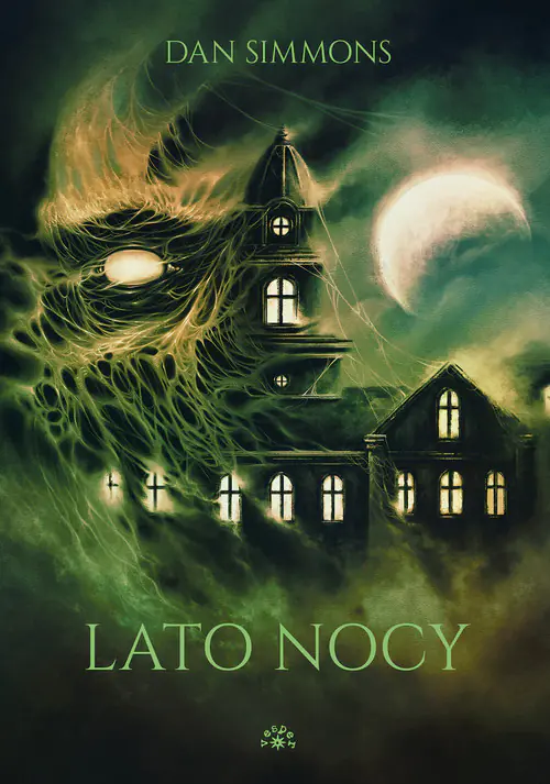 Książka - Lato nocy
