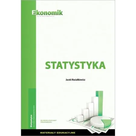 Książka - Statystyka
