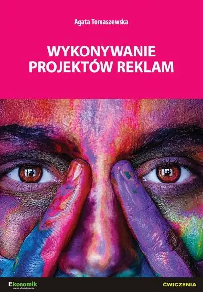 Książka - Wykonywanie projektów reklam - ćwiczenia