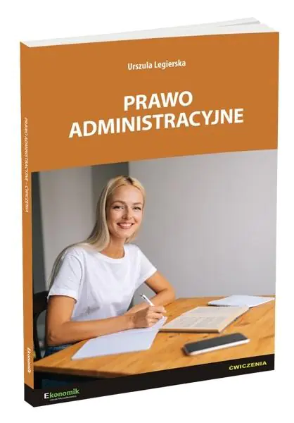 Książka - Prawo administracyjne ćwiczenia w.3