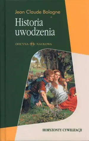 Książka - Historia uwodzenia