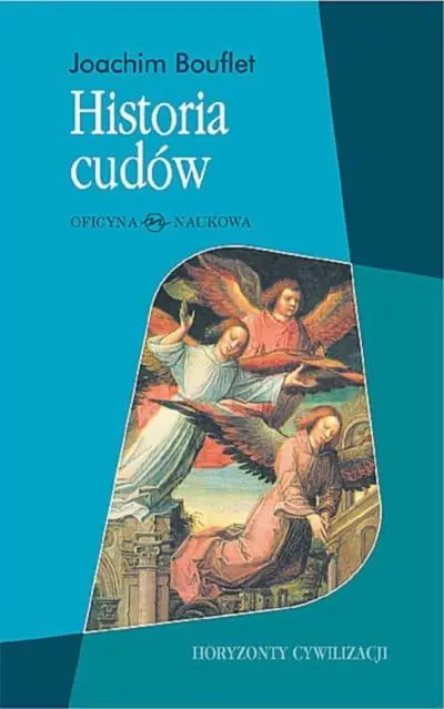 Książka - Historia Cudów