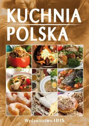 Książka - Kuchnia polska
