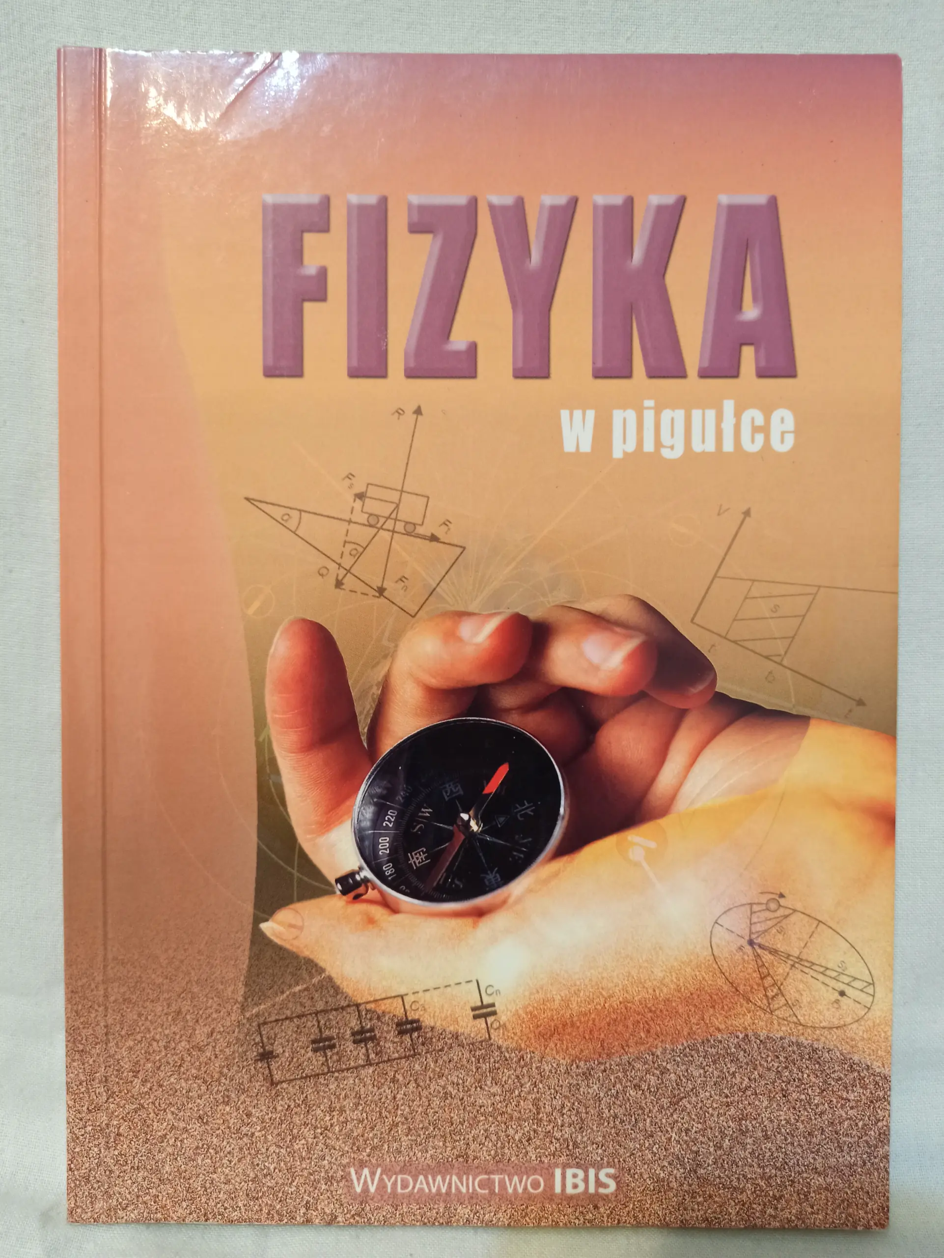 Książka - Fizyka w pigułce