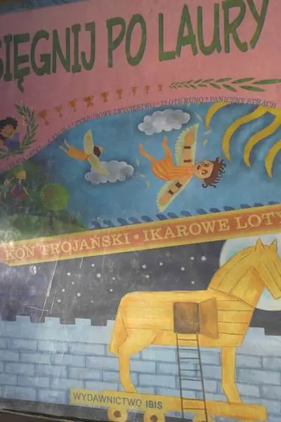 Książka - Sięgnij po laury 