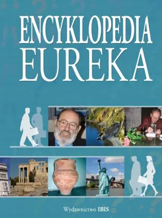 Książka - Encyklopedia Eureka. Outlet