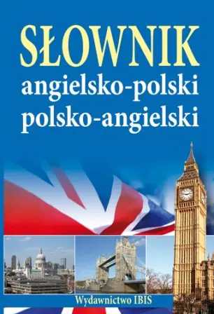 Książka - Słownik angielsko-polski polsko-angielski