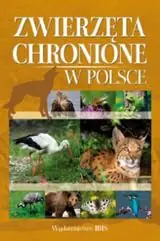 Książka - Zwierzęta chronione w Polsce
