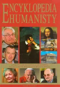 Książka - Encyklopedia humanisty