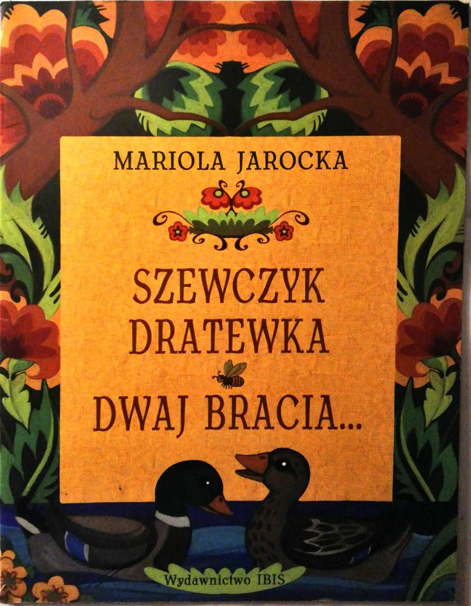 Książka - Szewczyk Dratewka. Dwaj bracia