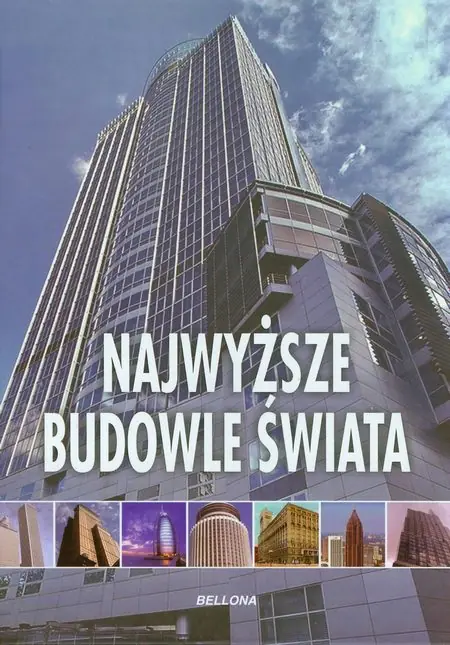 Książka - Fascynujące budowle świata