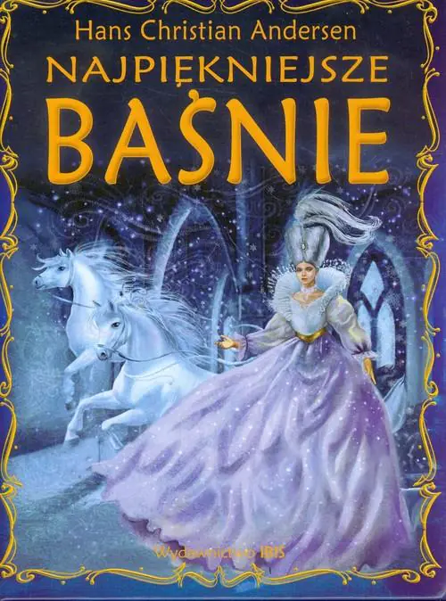 Książka - Najpiękniejsze baśnie