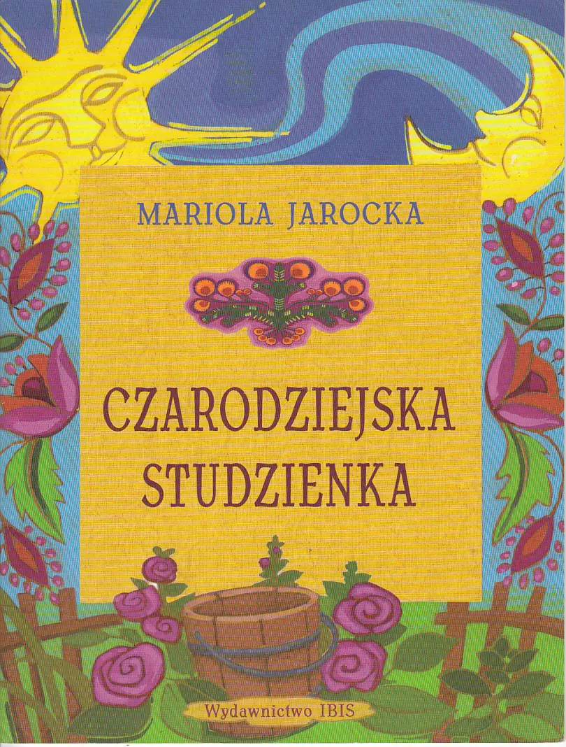Książka - Czarodziejska studzienka
