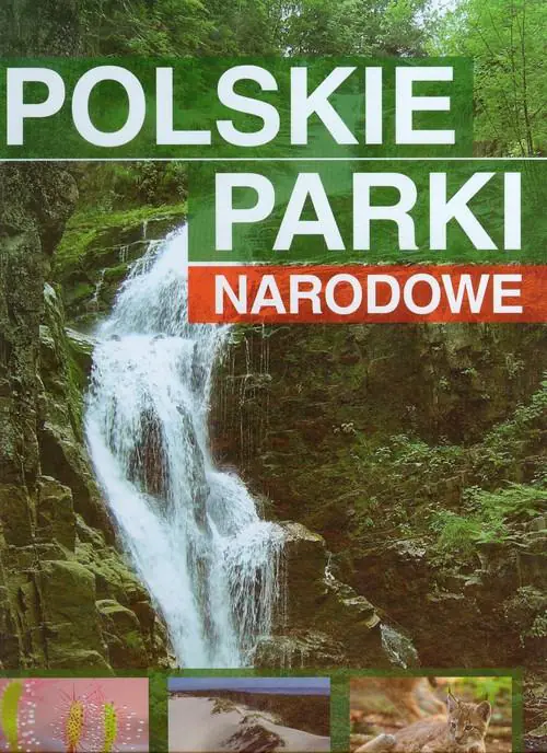 Książka - Polskie parki narodowe. Outlet