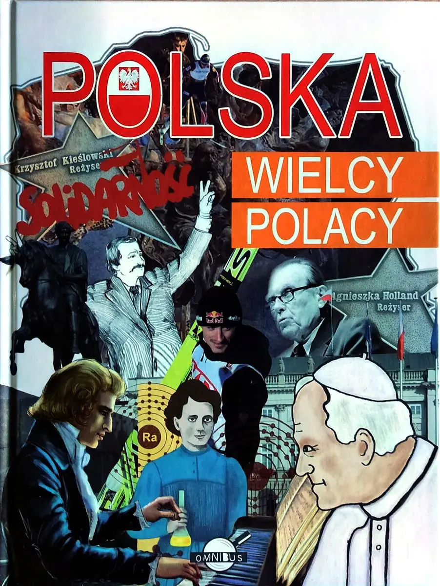 Polska. Wielcy Polacy