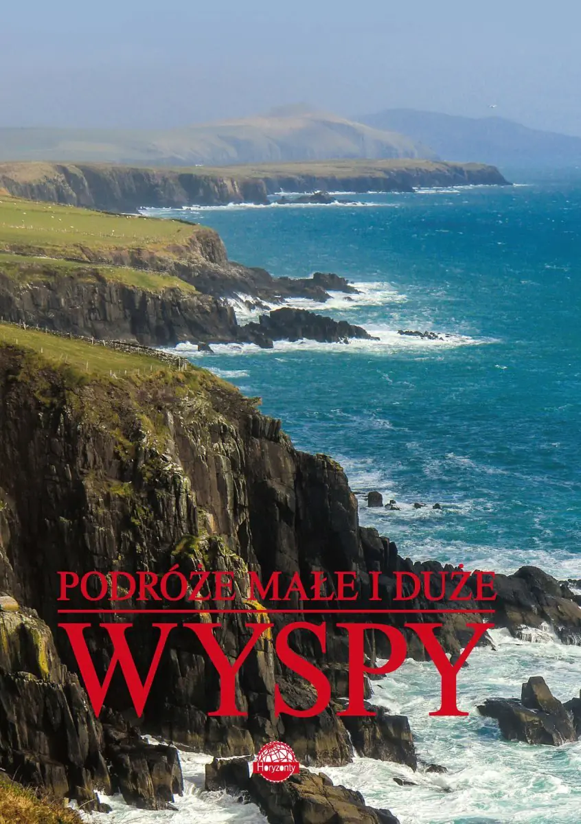 Książka - Podróże małe i duże. Wyspy