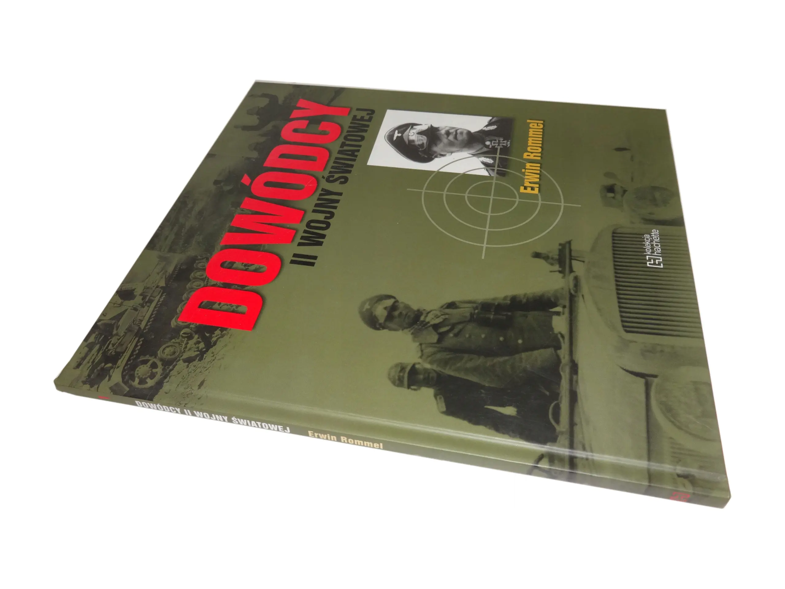 Książka - Erwin Rommel