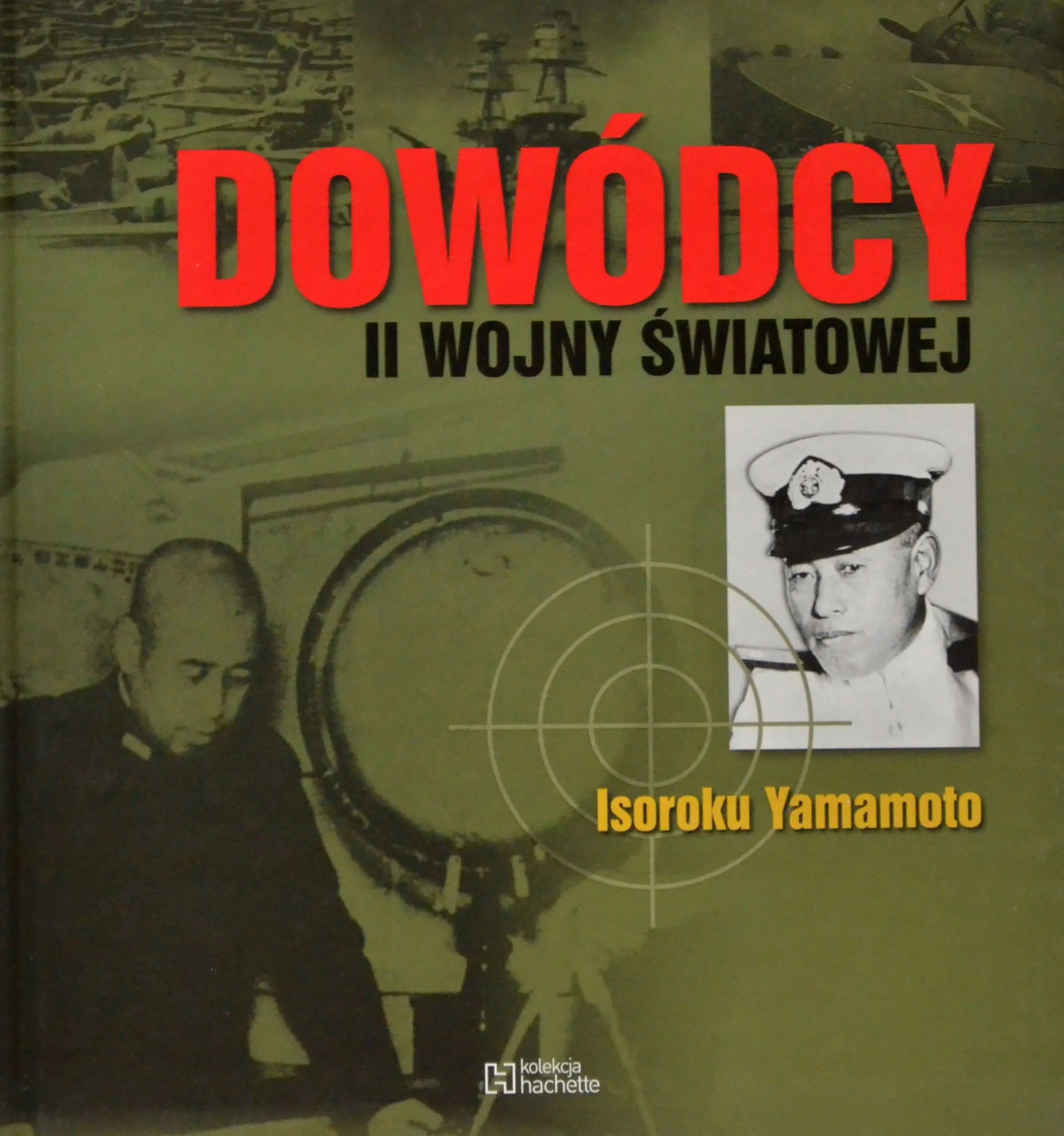 Książka - Isoroku Yamamoto