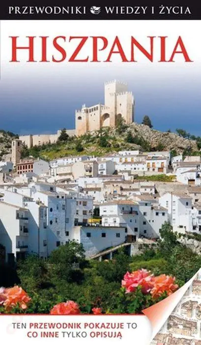 Książka - Hiszpania