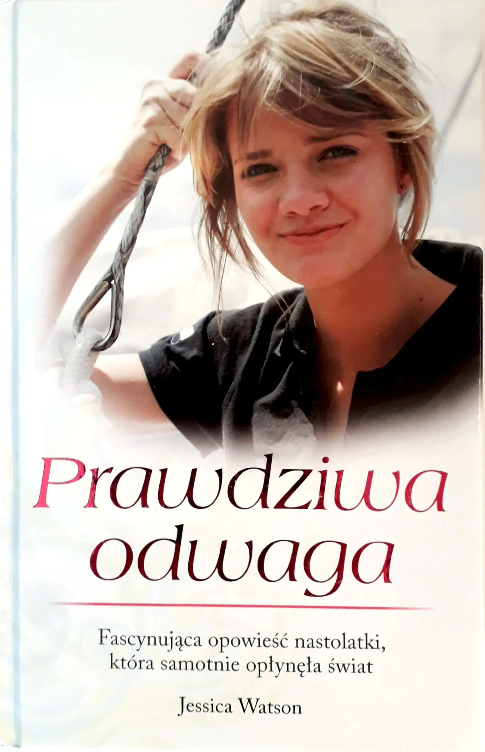 Książka - Prawdziwa odwaga