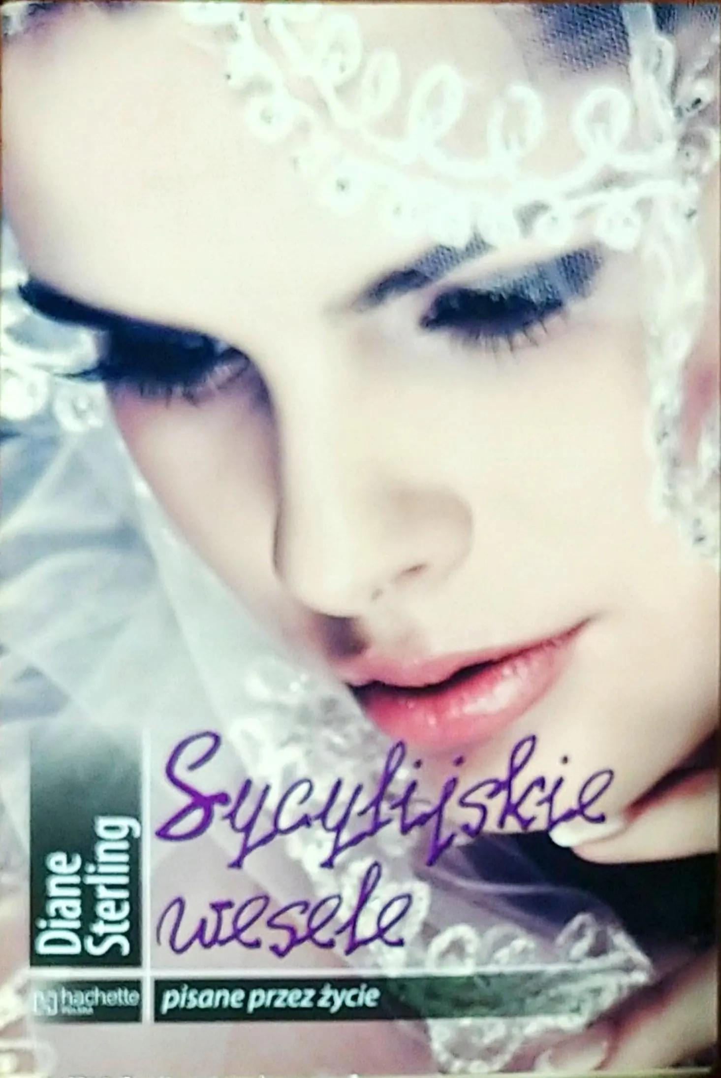 Książka - Sycylijskie wesele