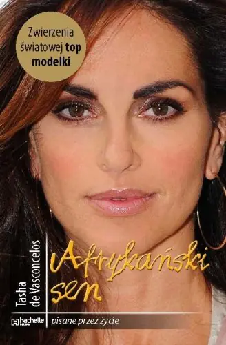 Książka - Afrykański sen 