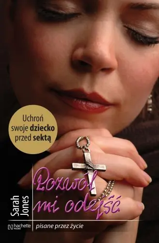 Książka - Pozwól mi odejść 