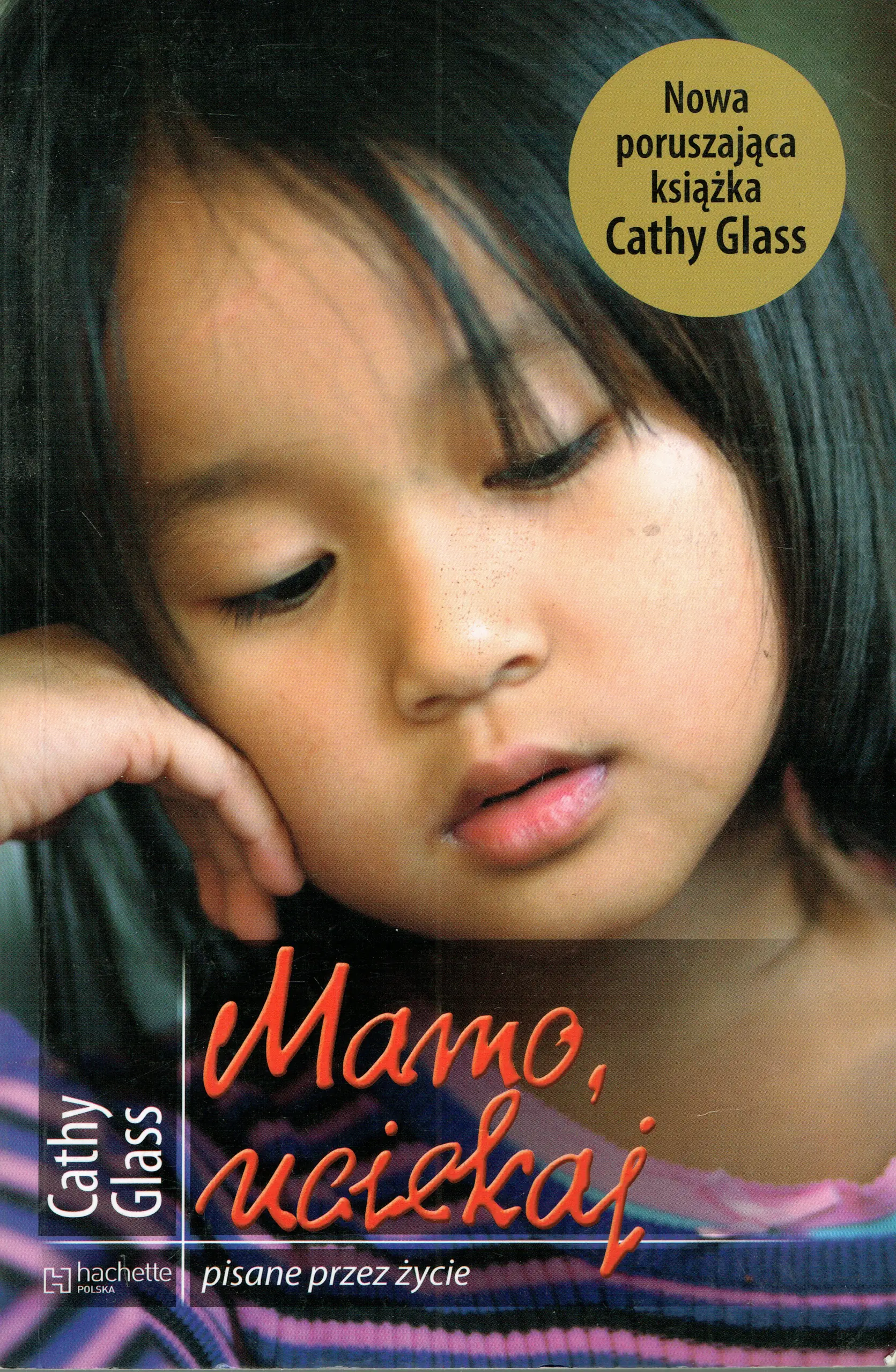 Książka - Mamo, uciekaj 