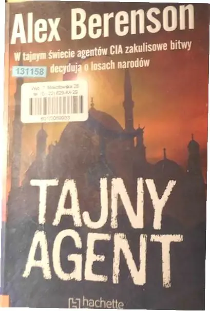 Tajny agent