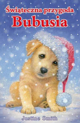Książka - Świąteczna przygoda Bubusia