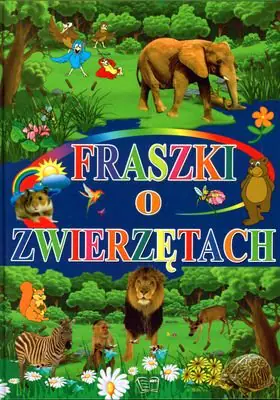 Książka - Fraszki o zwierzętach