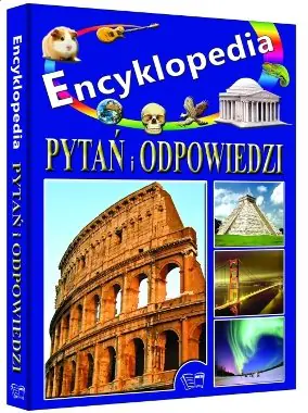 Książka - Encyklopedia pytań i odpowiedzi