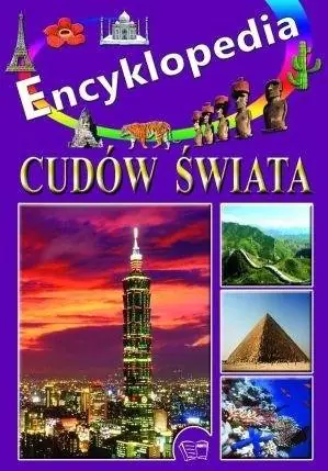 Książka - Encyklopedia cudów świata