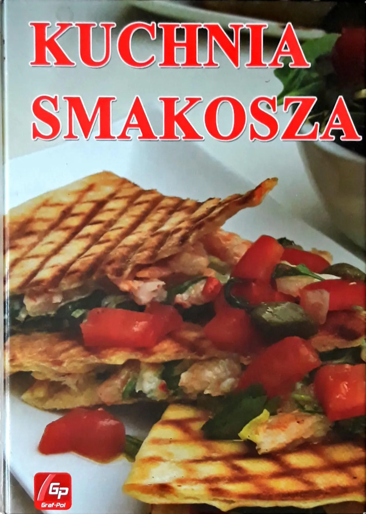 Książka - Kuchnia smakosza