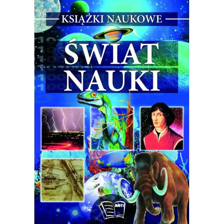 Książki naukowe. Świat nauki