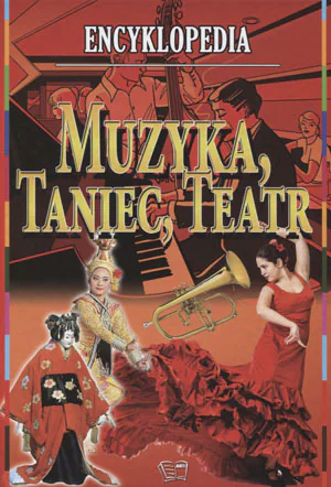 Książka - Encyklopedia - muzyka, taniec, teatr Arti