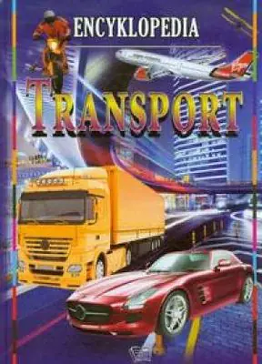 Książka - Encyklopedia. Transport