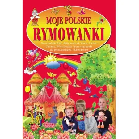 Moje polskie rymowanki. Część 4