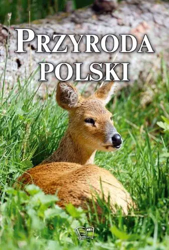 Książka - Mini encyklopedia - Przyroda Polski