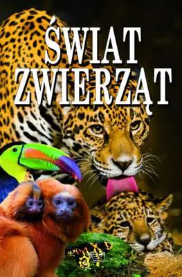 Książka - Świat zwierząt