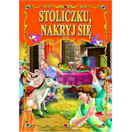 Stoliczku nakryj się