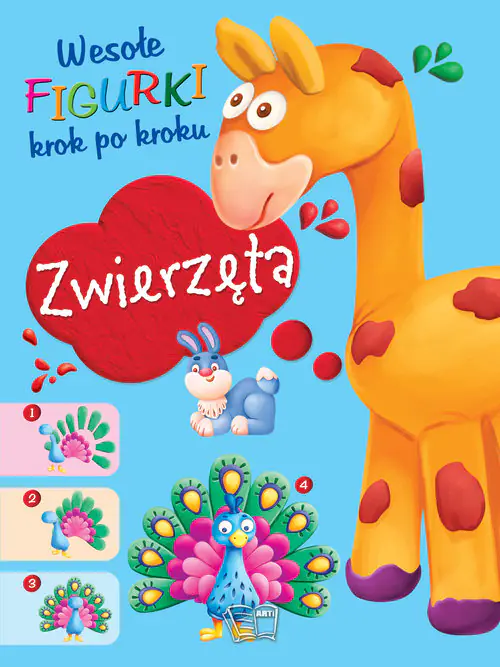Książka - Zwierzęta