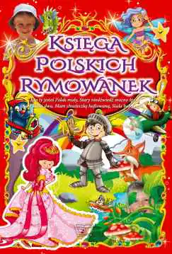 Książka - Księga polskich rymowanek