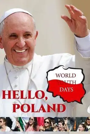 Książka - Hello Poland. World Youth Days