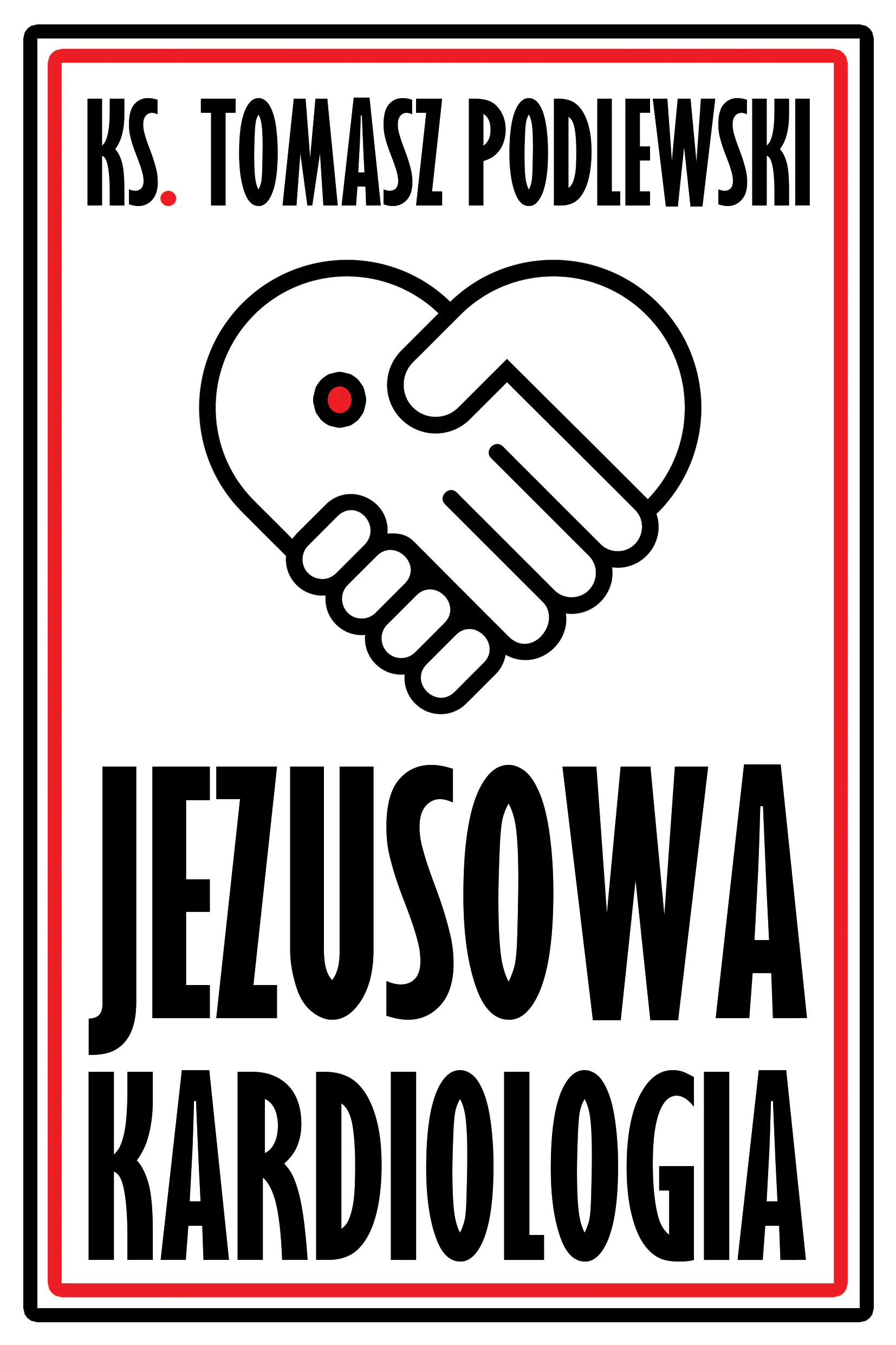 Książka - Jezusowa Kardiologia
